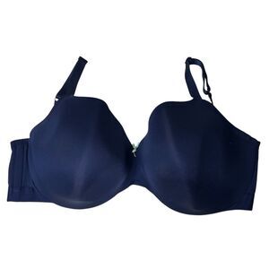 Cacique Deep Blue lined Women's Bra 40H